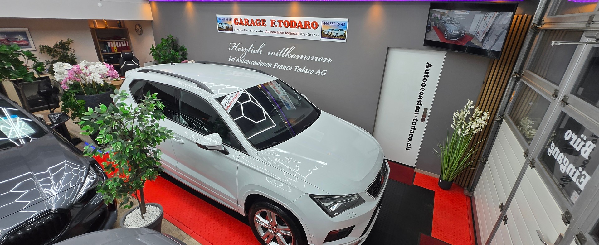 SEAT Ateca 1.5TSI EVO Xcellence 4Drive DSG-image-6