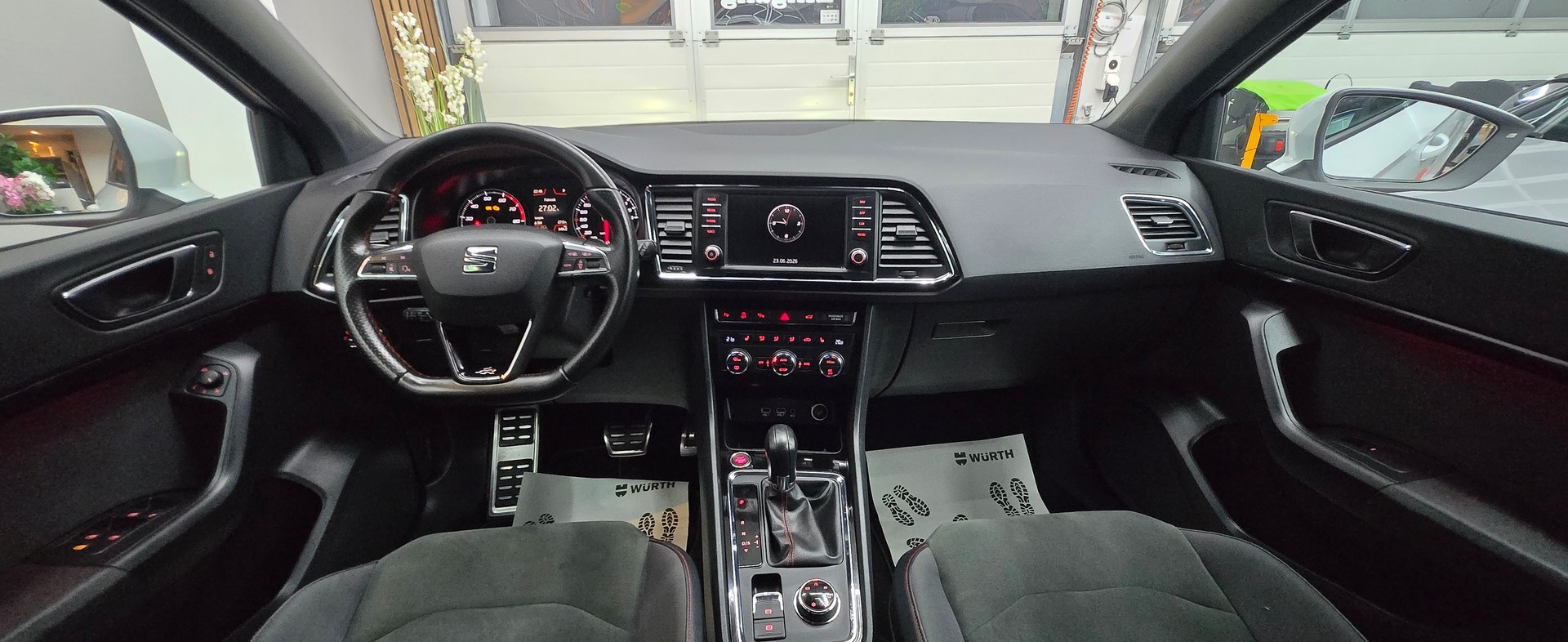 SEAT Ateca 1.5TSI EVO Xcellence 4Drive DSG-image-27