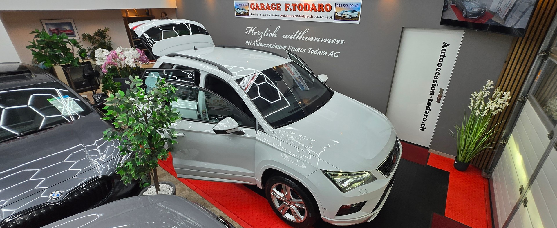 SEAT Ateca 1.5TSI EVO Xcellence 4Drive DSG-image-20