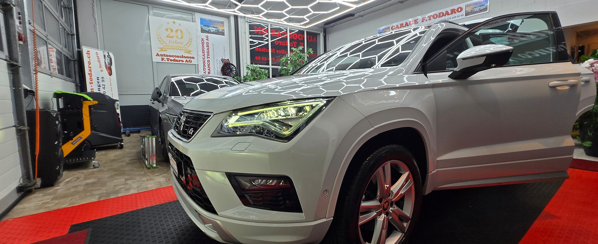 SEAT Ateca 1.5TSI EVO Xcellence 4Drive DSG-image-16