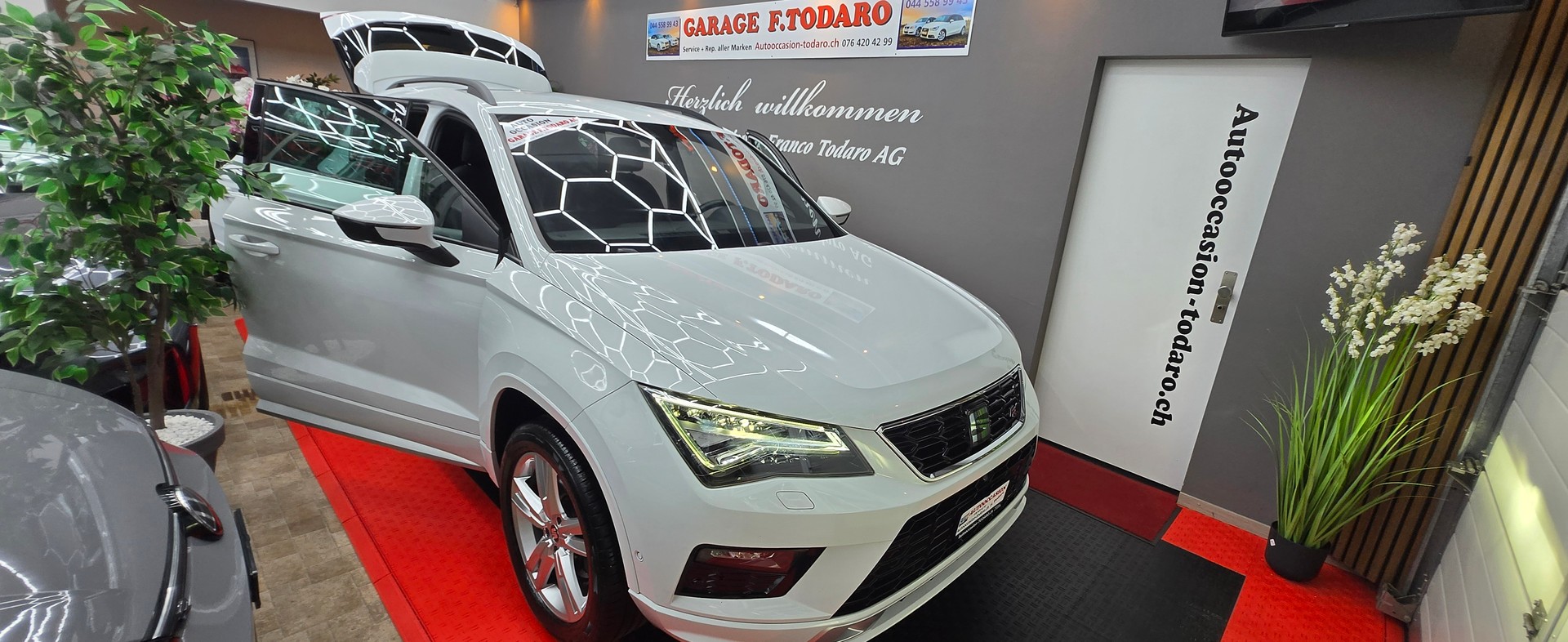 SEAT Ateca 1.5TSI EVO Xcellence 4Drive DSG-image-19