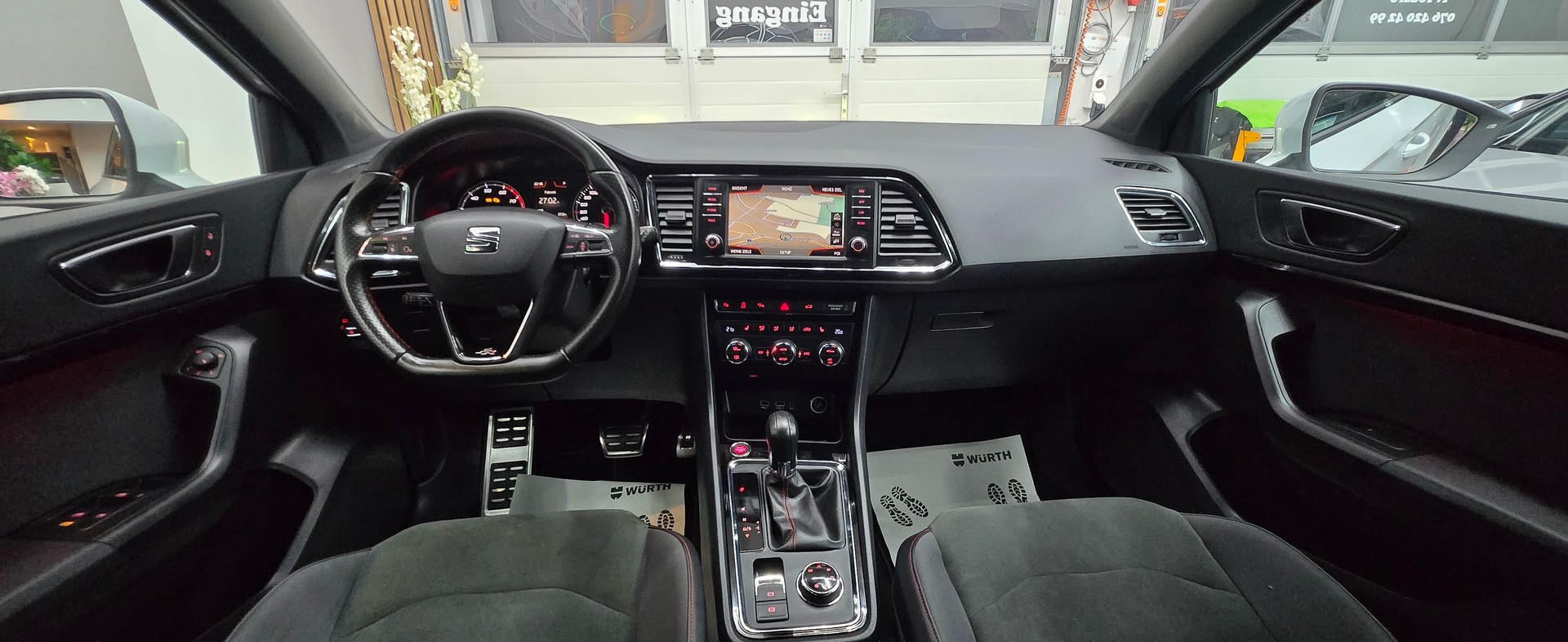 SEAT Ateca 1.5TSI EVO Xcellence 4Drive DSG-image-28