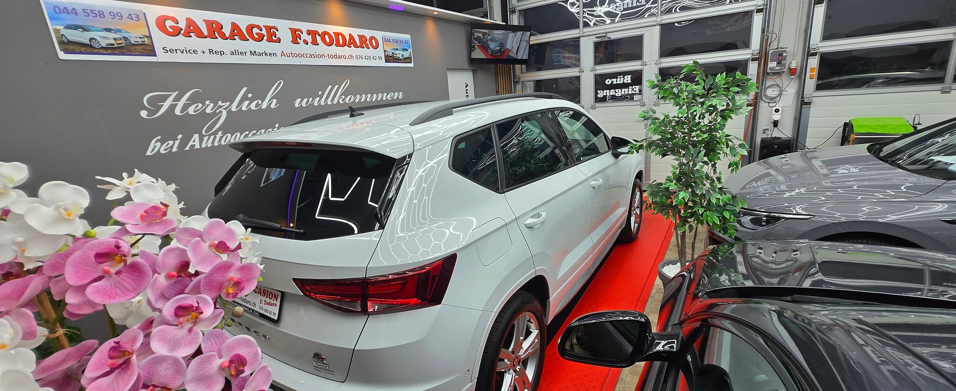 SEAT Ateca 1.5TSI EVO Xcellence 4Drive DSG-image-4