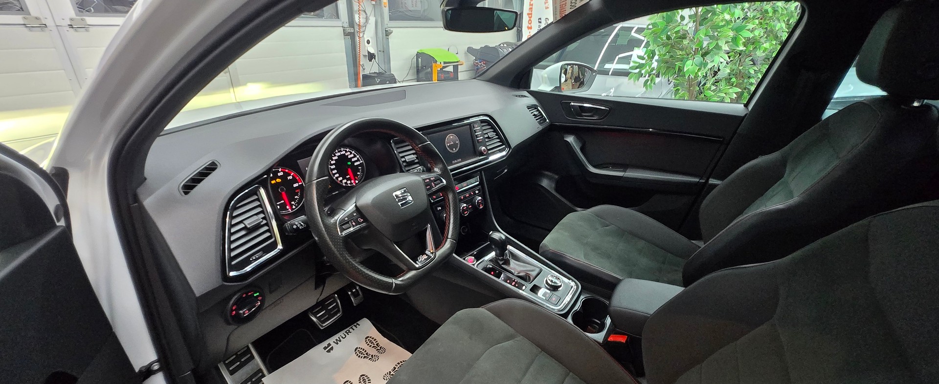 SEAT Ateca 1.5TSI EVO Xcellence 4Drive DSG-image-26