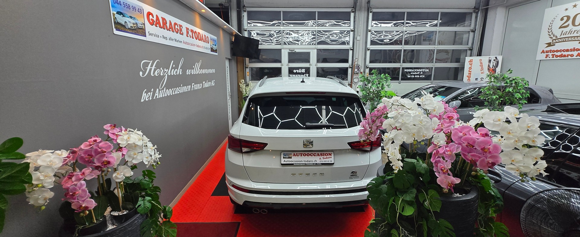 SEAT Ateca 1.5TSI EVO Xcellence 4Drive DSG-image-3