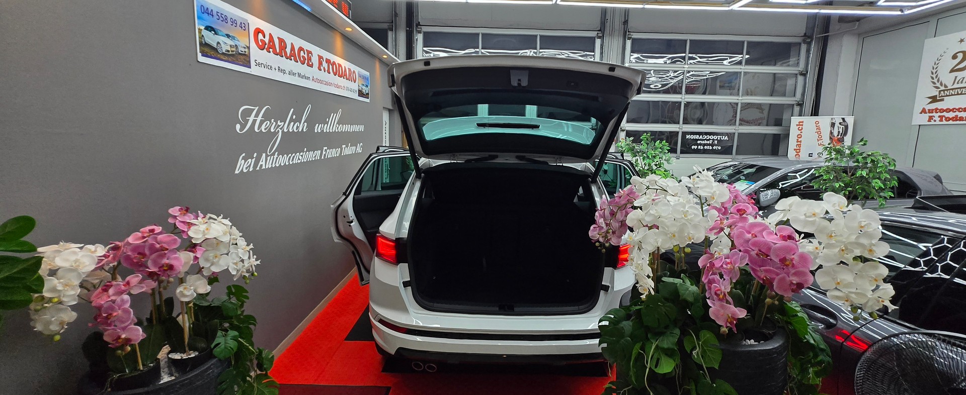 SEAT Ateca 1.5TSI EVO Xcellence 4Drive DSG-image-18