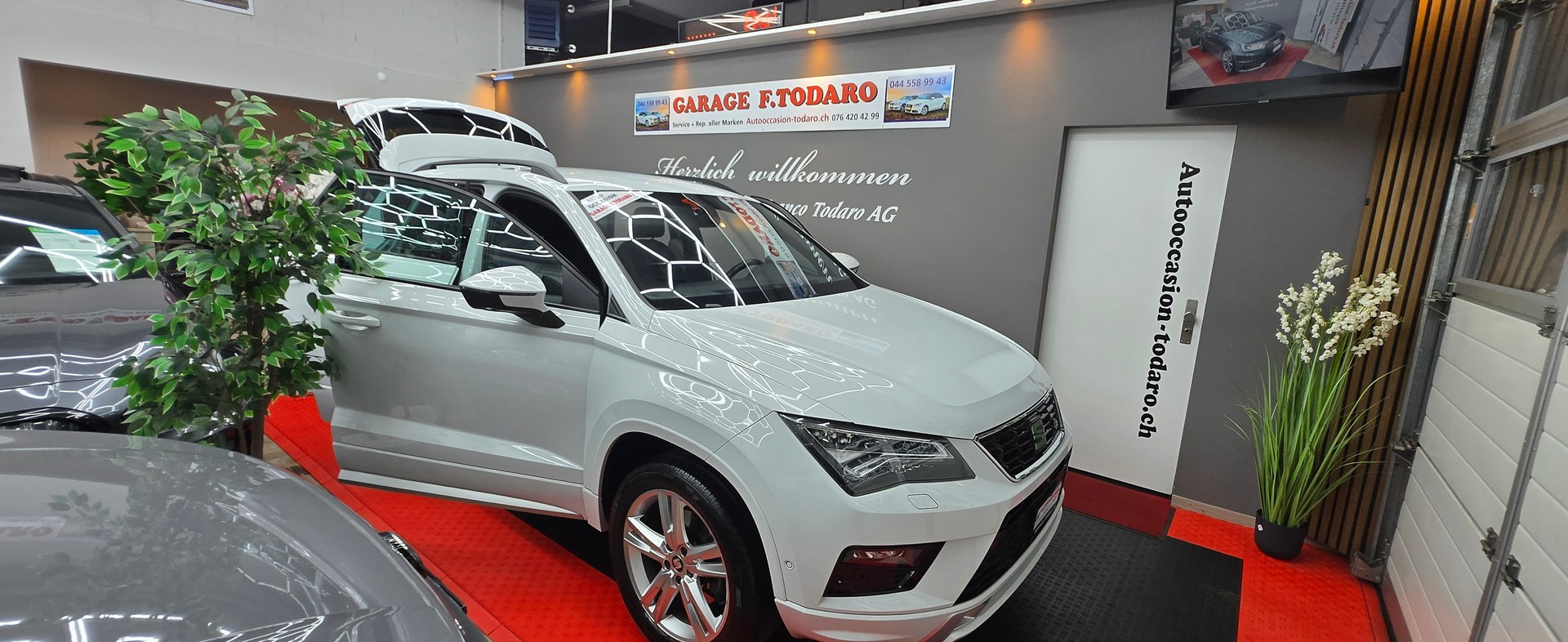 SEAT Ateca 1.5TSI EVO Xcellence 4Drive DSG-image-14