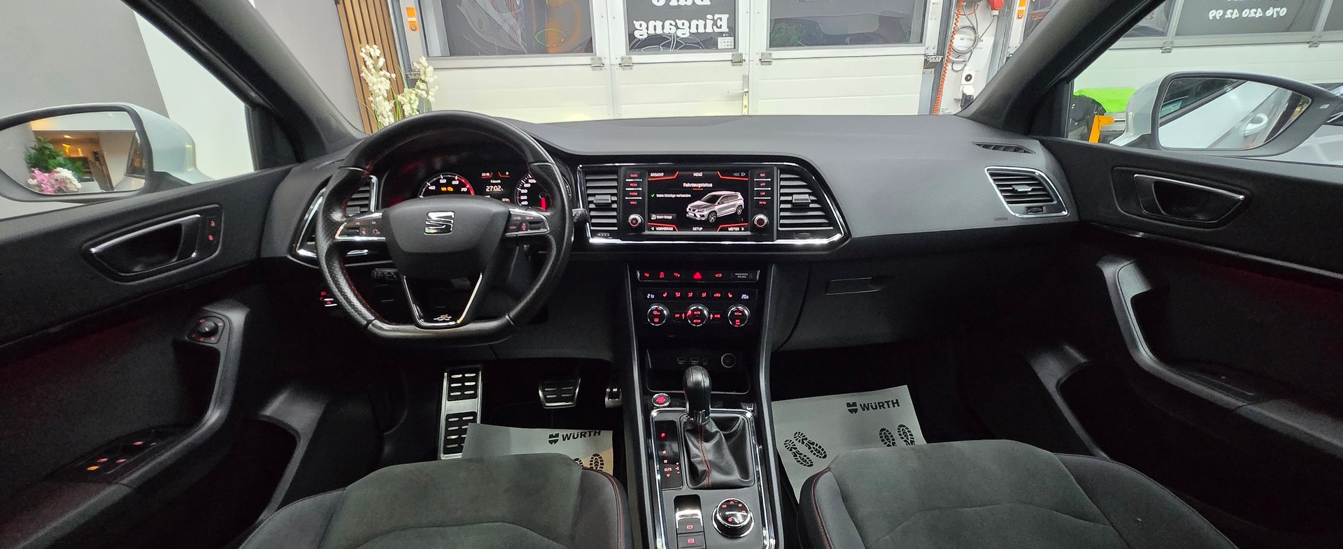 SEAT Ateca 1.5TSI EVO Xcellence 4Drive DSG-image-29