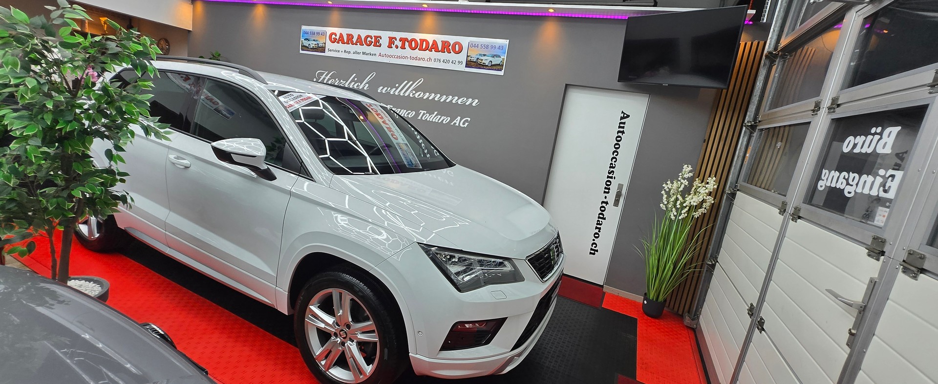 SEAT Ateca 1.5TSI EVO Xcellence 4Drive DSG-image-0