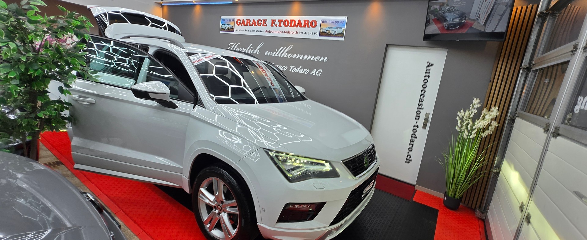 SEAT Ateca 1.5TSI EVO Xcellence 4Drive DSG-image-17