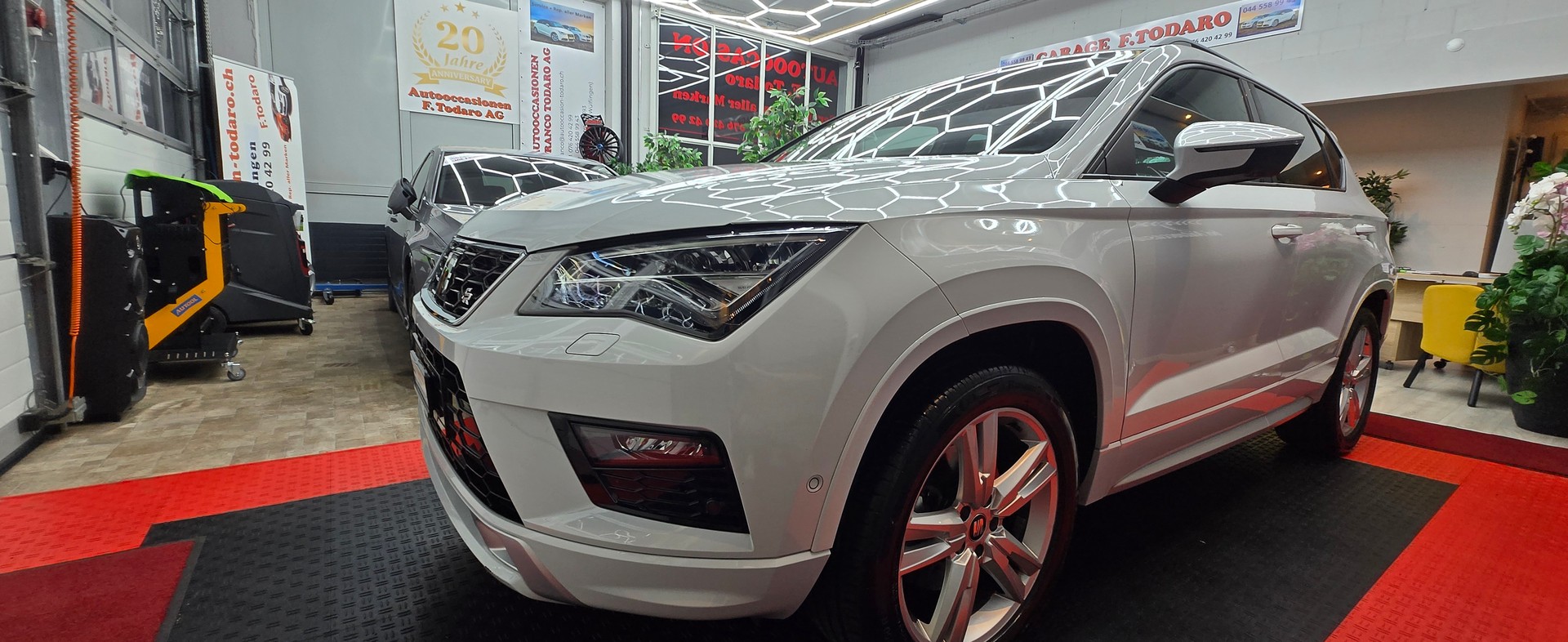SEAT Ateca 1.5TSI EVO Xcellence 4Drive DSG-image-2