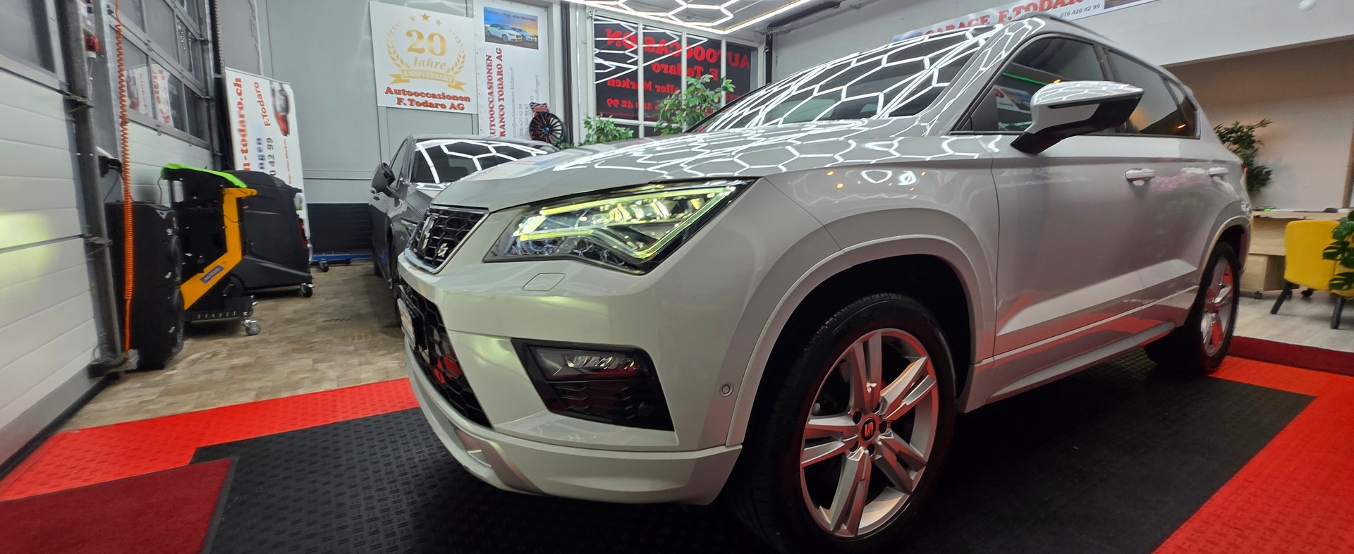 SEAT Ateca 1.5TSI EVO Xcellence 4Drive DSG-image-25