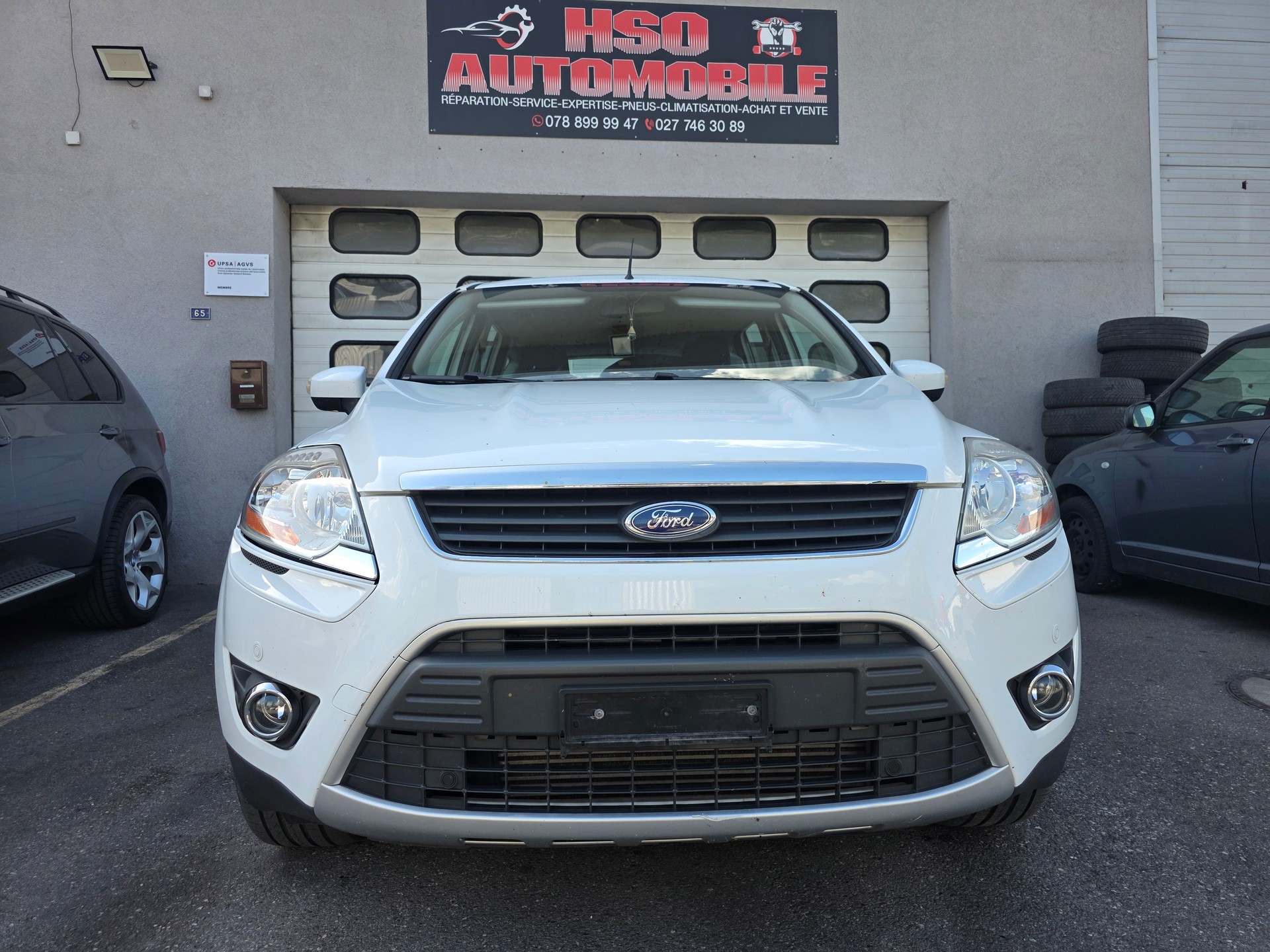 FORD Kuga 2.0 TDCi Carving 4WD-image-0