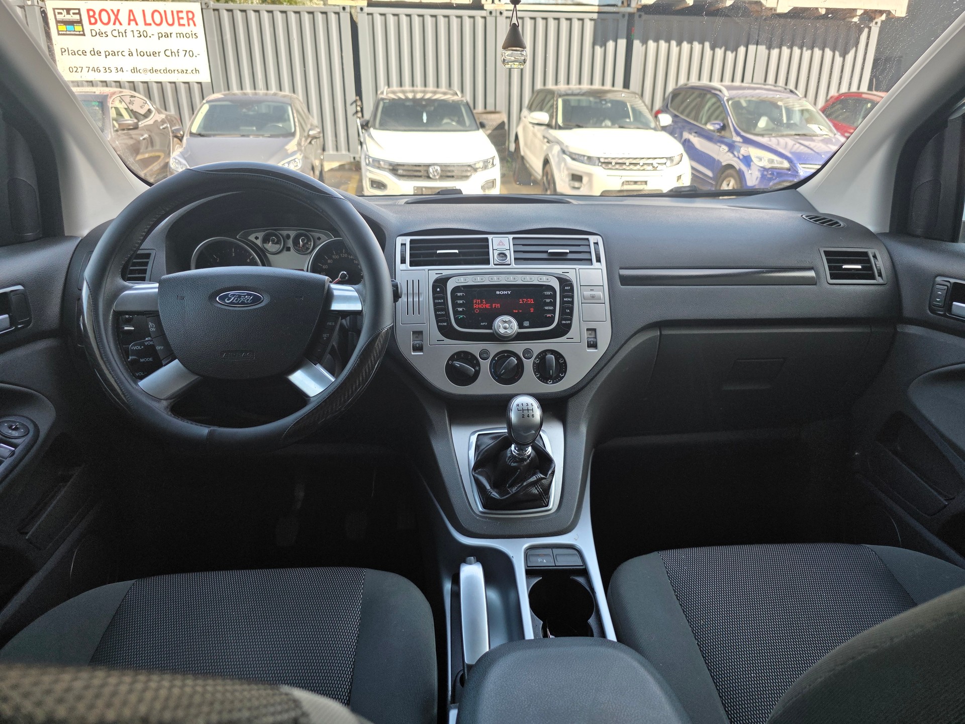 FORD Kuga 2.0 TDCi Carving 4WD-image-6