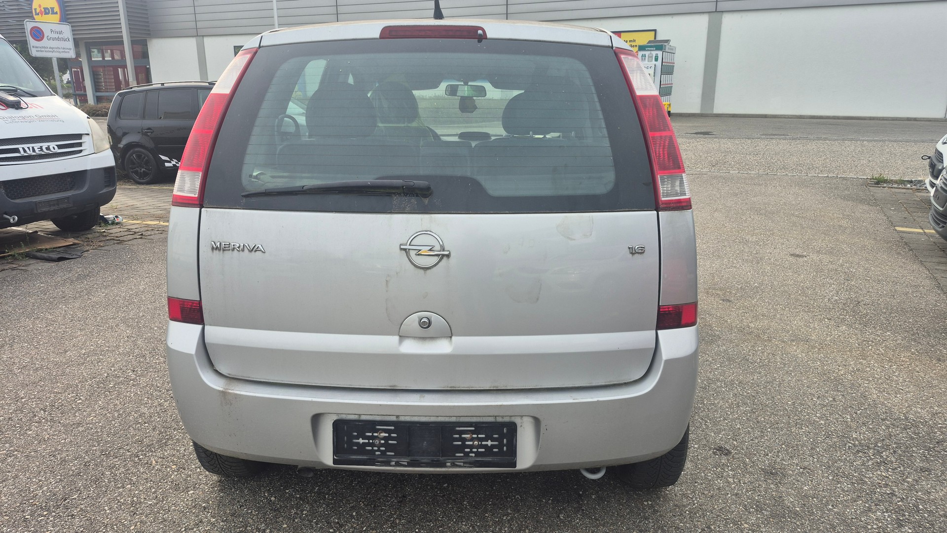 OPEL Meriva 1.6i 16V Essentia-image-5