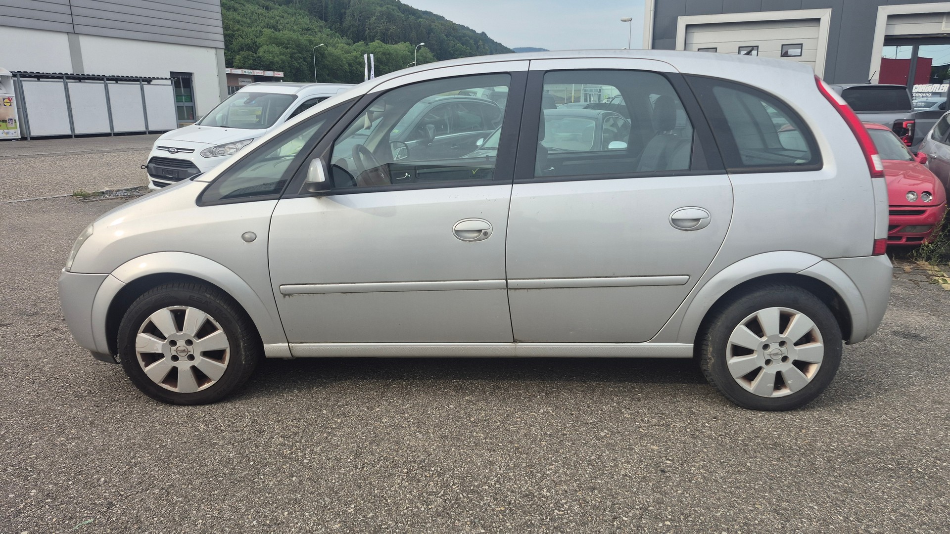 OPEL Meriva 1.6i 16V Essentia-image-7