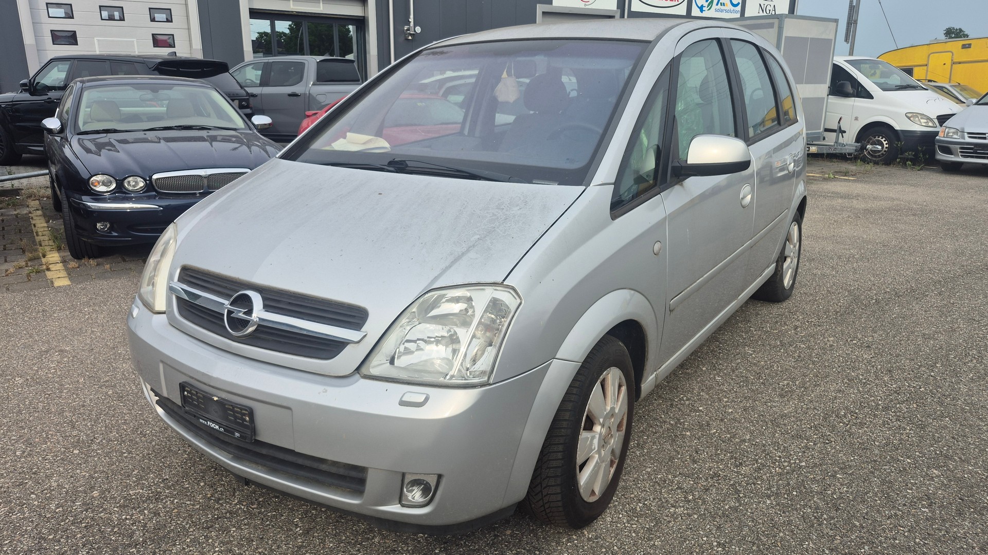OPEL Meriva 1.6i 16V Essentia-image-0
