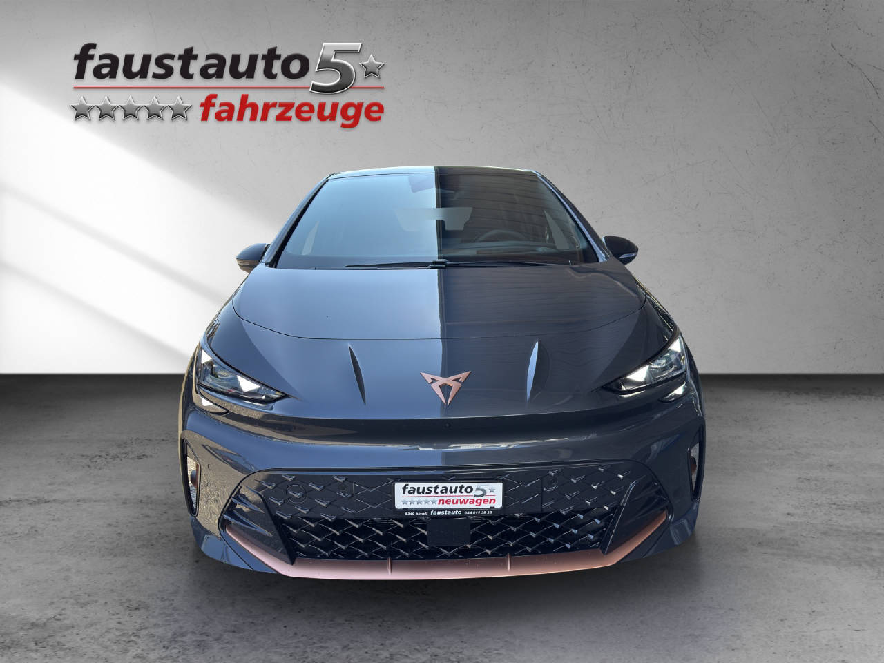 CUPRA Born Prime Edition 79 kwh-image-1