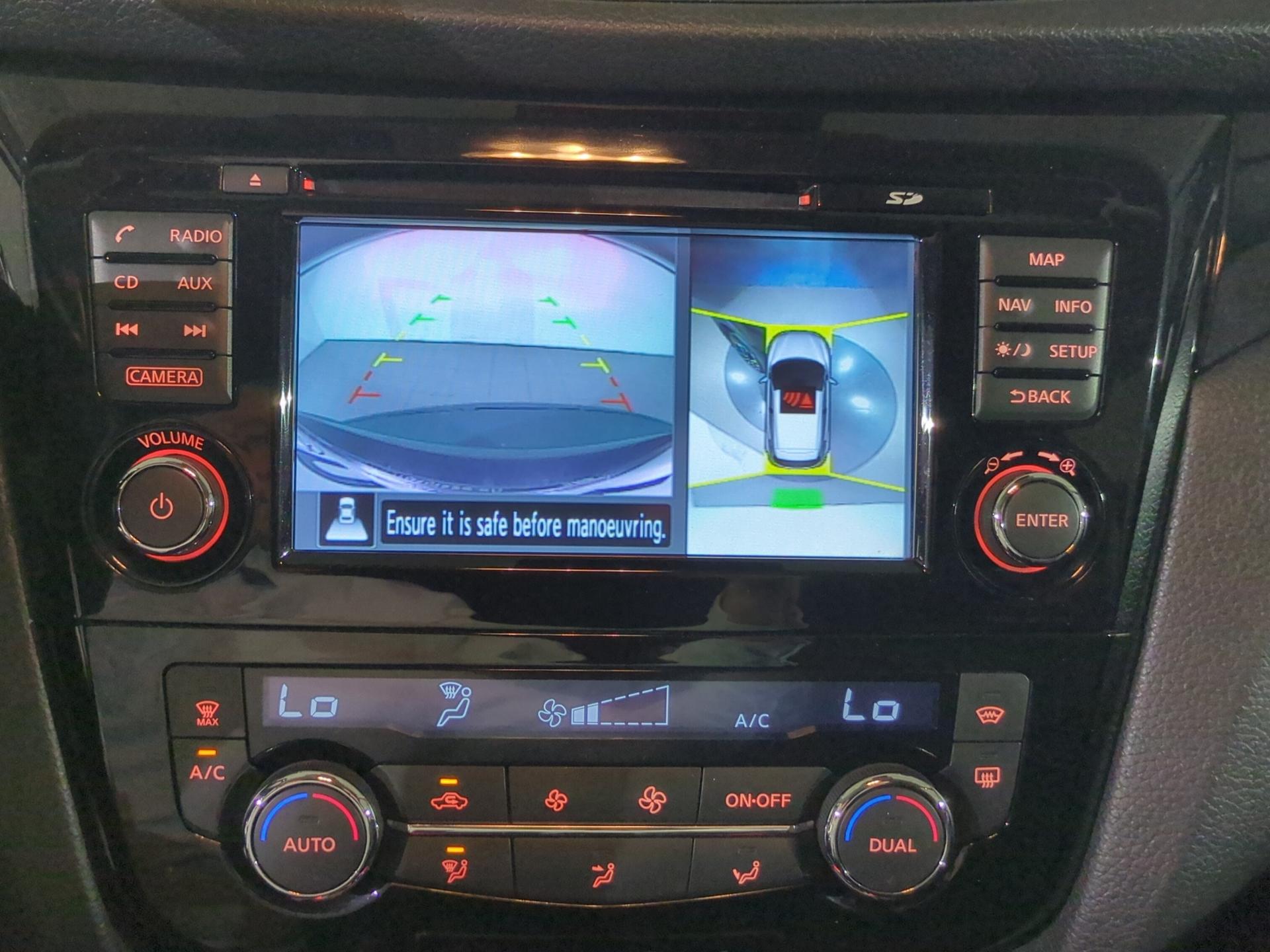 NISSAN Qashqai 1.6 dCi tekna Xtronic CVT-image-20
