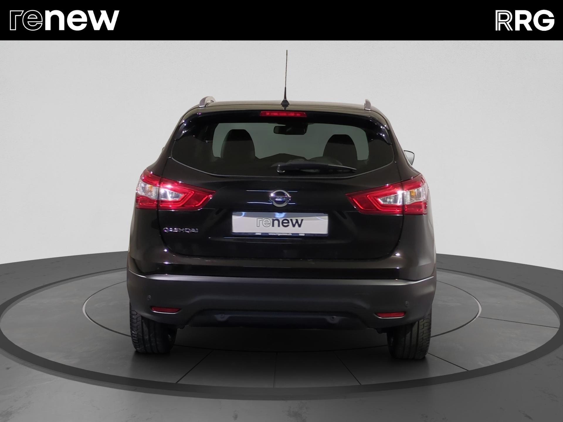 NISSAN Qashqai 1.6 dCi tekna Xtronic CVT-image-3