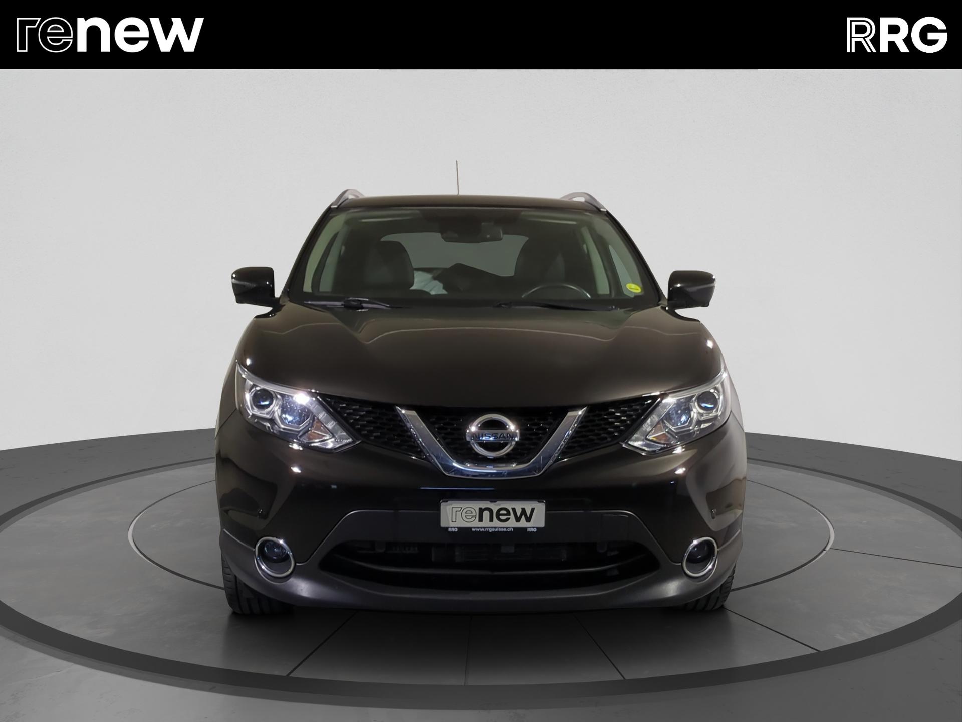 NISSAN Qashqai 1.6 dCi tekna Xtronic CVT-image-7