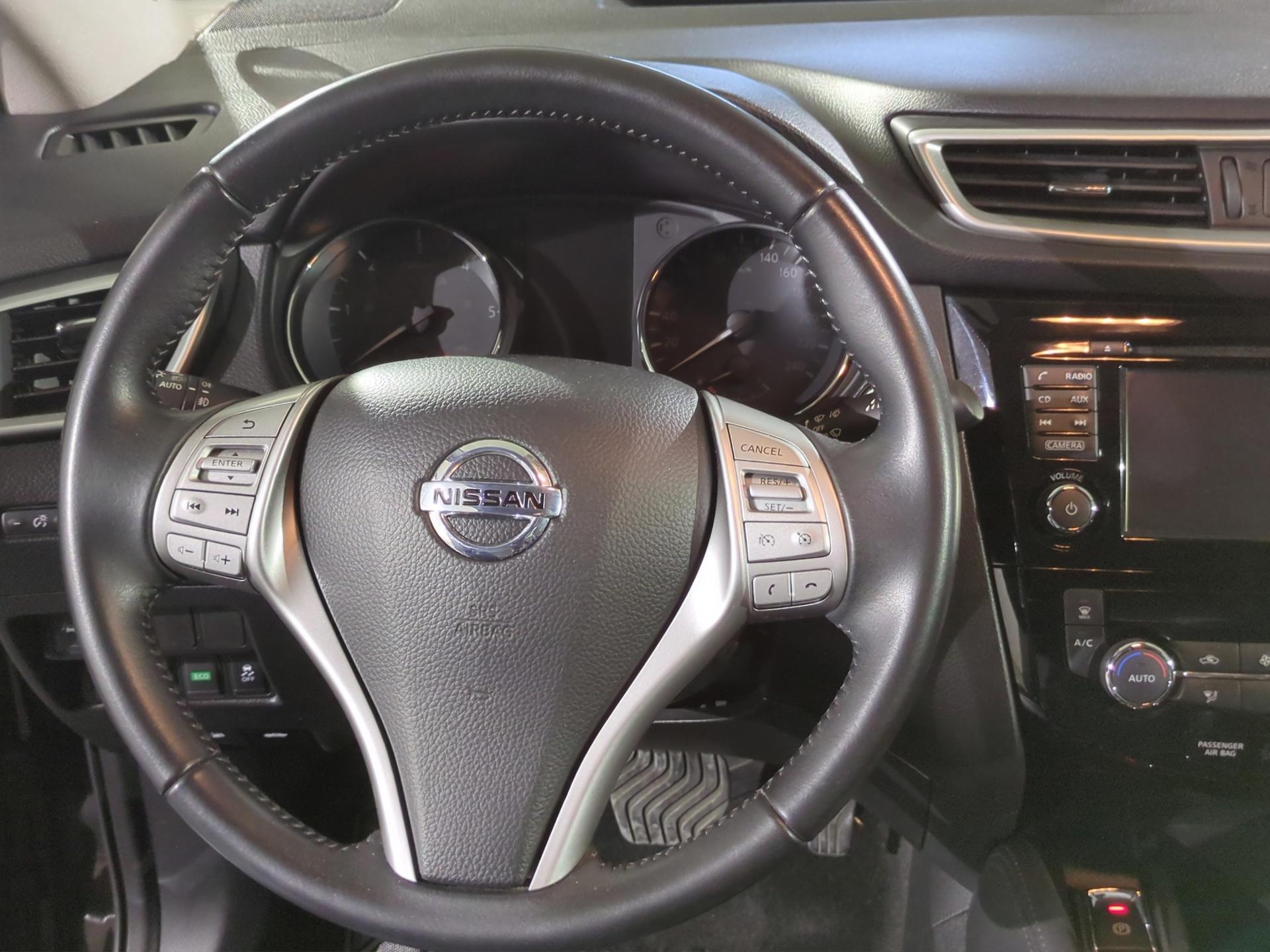 NISSAN Qashqai 1.6 dCi tekna Xtronic CVT-image-9