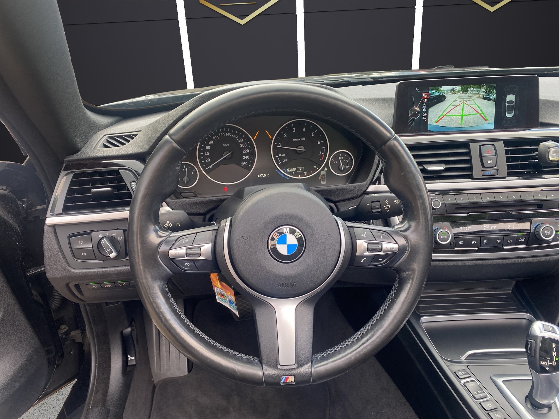 BMW 430i Cabriolet xDrive Sport Line Steptronic-image-10