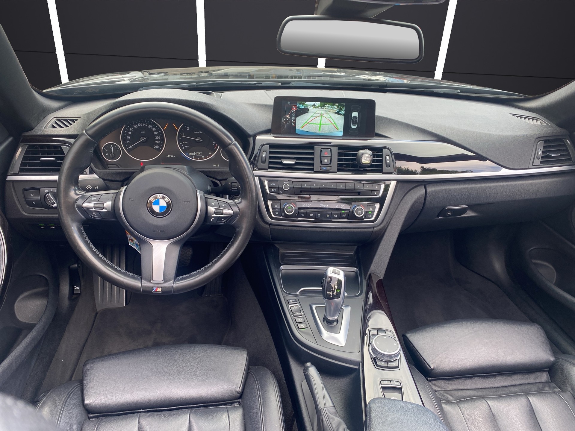 BMW 430i Cabriolet xDrive Sport Line Steptronic-image-9