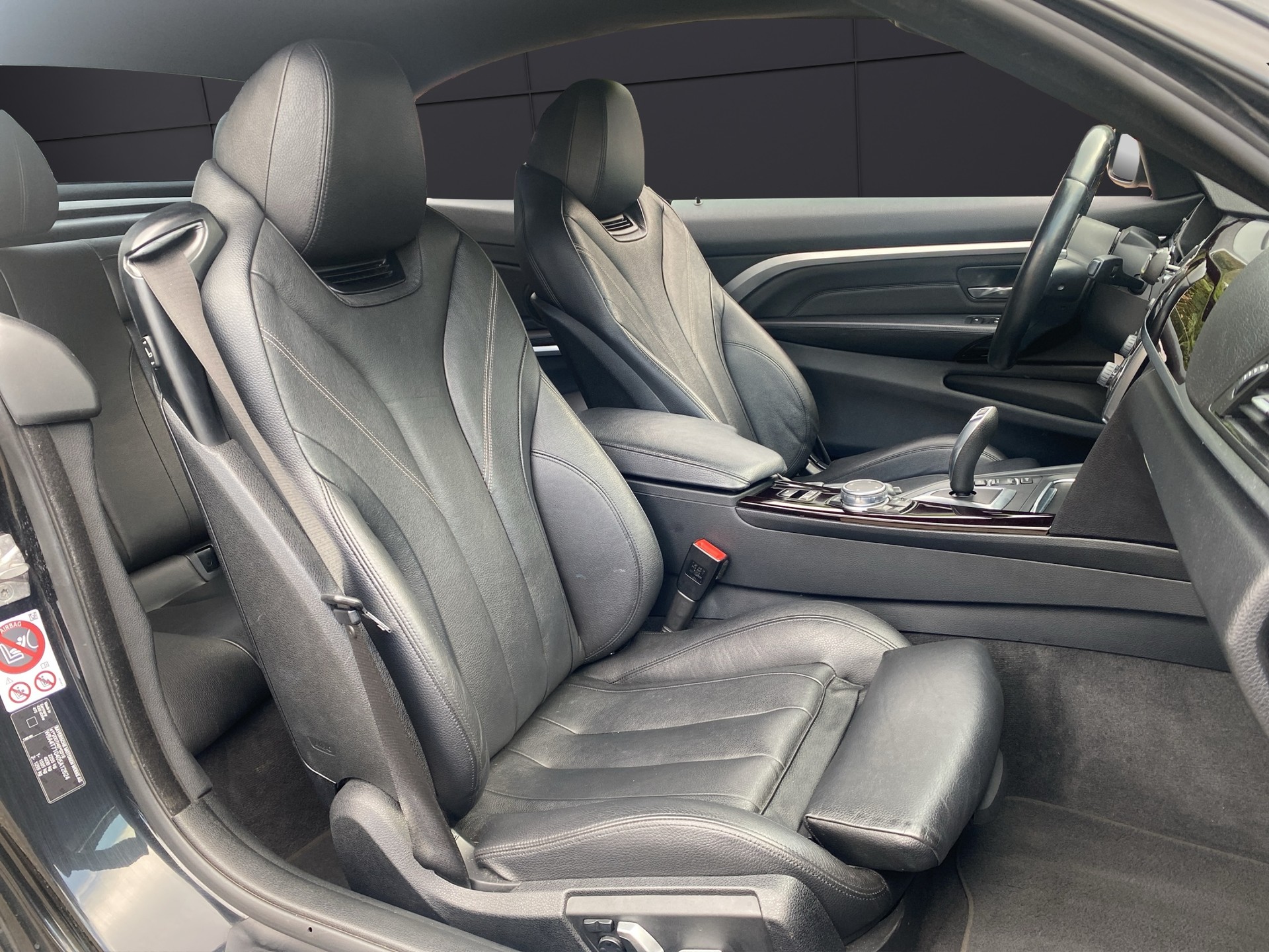 BMW 430i Cabriolet xDrive Sport Line Steptronic-image-13