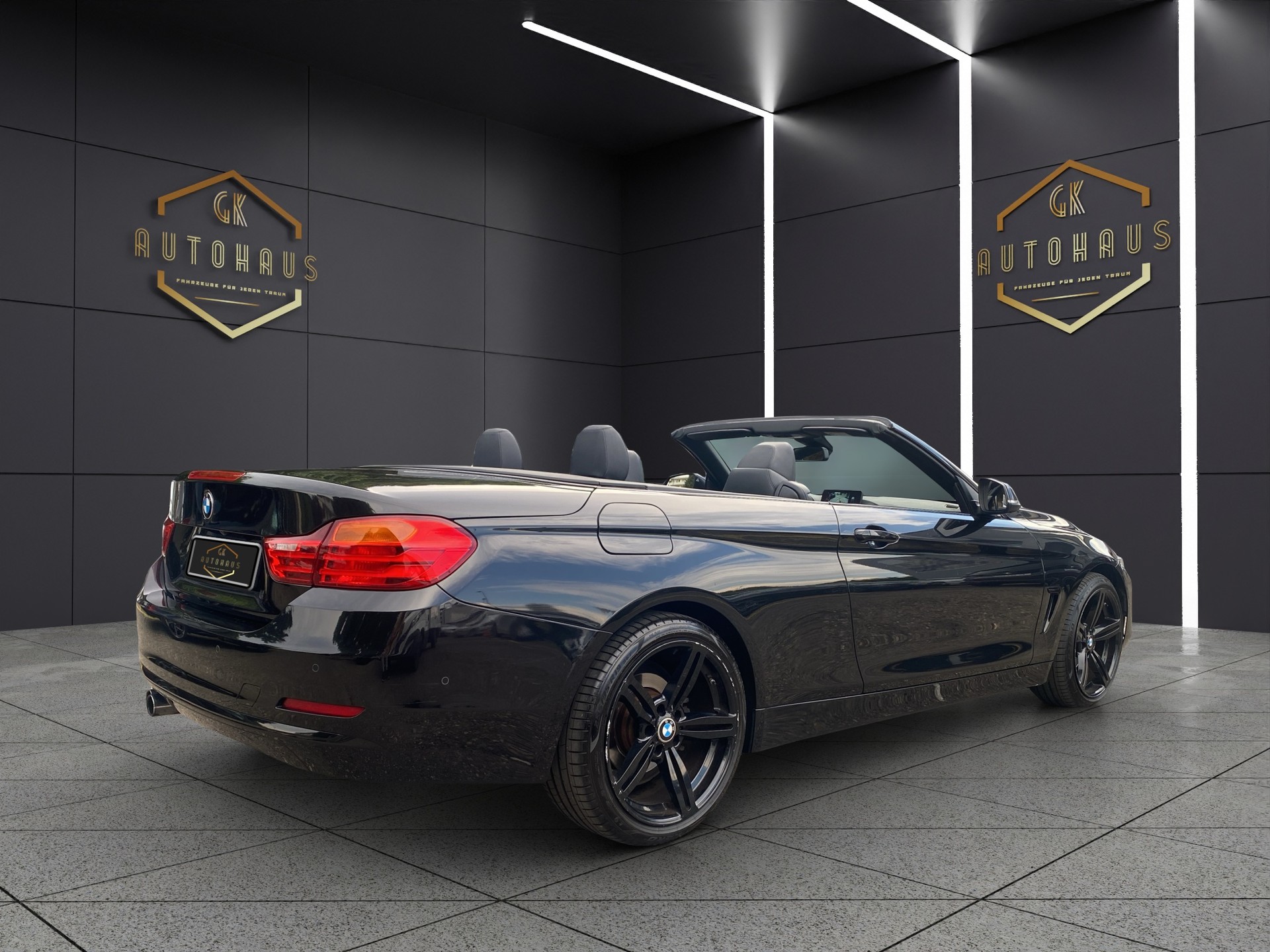BMW 430i Cabriolet xDrive Sport Line Steptronic-image-4