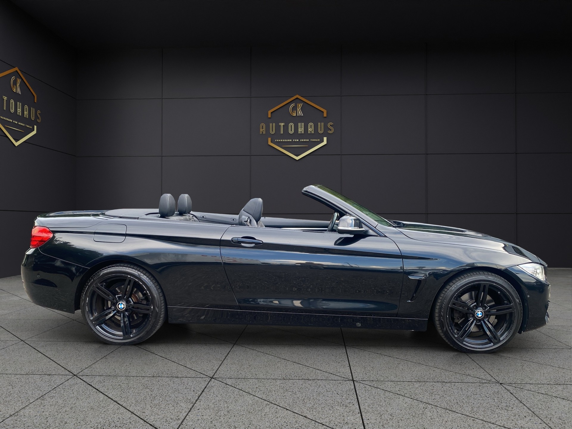 BMW 430i Cabriolet xDrive Sport Line Steptronic-image-5
