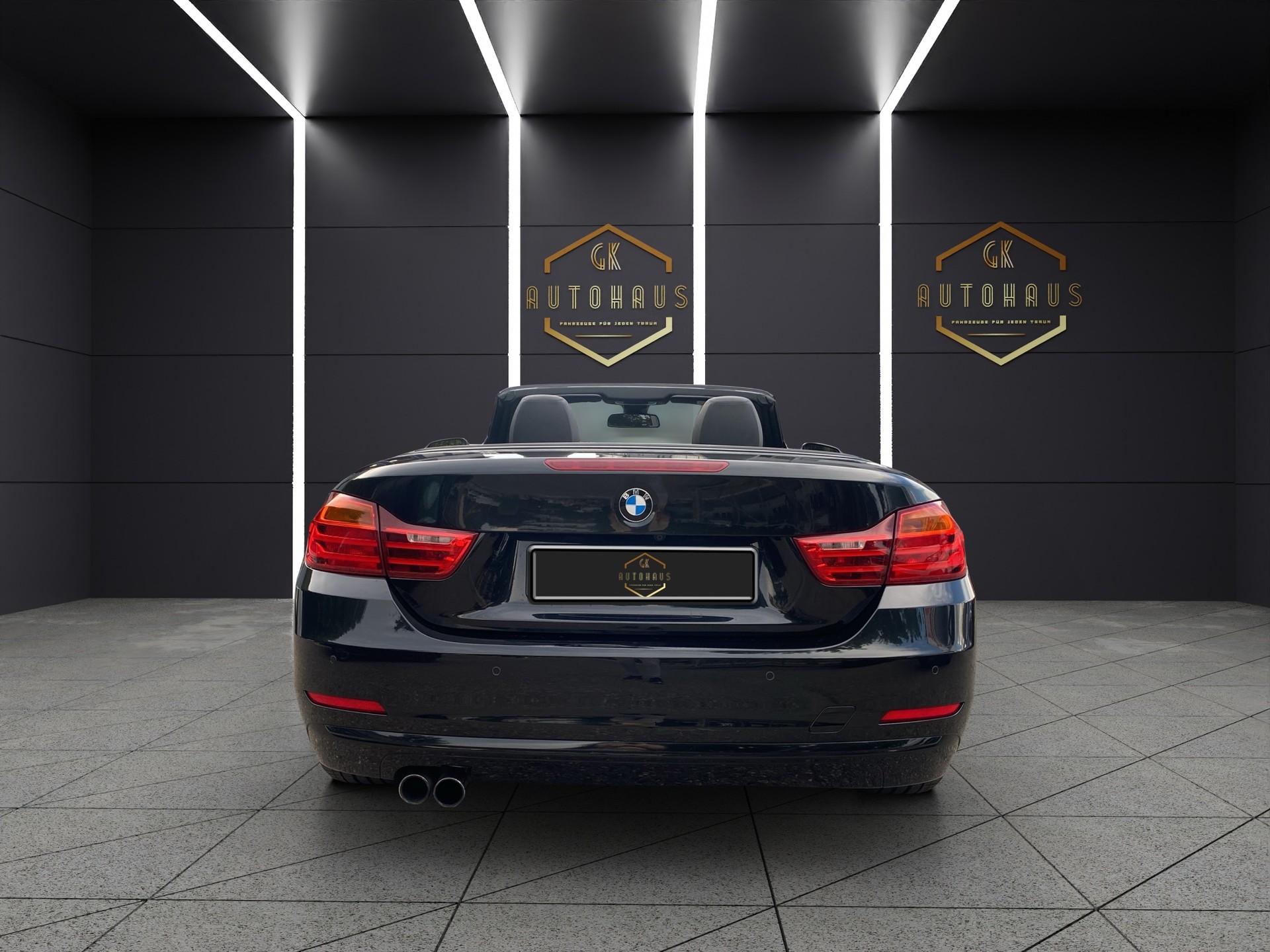BMW 430i Cabriolet xDrive Sport Line Steptronic-image-3