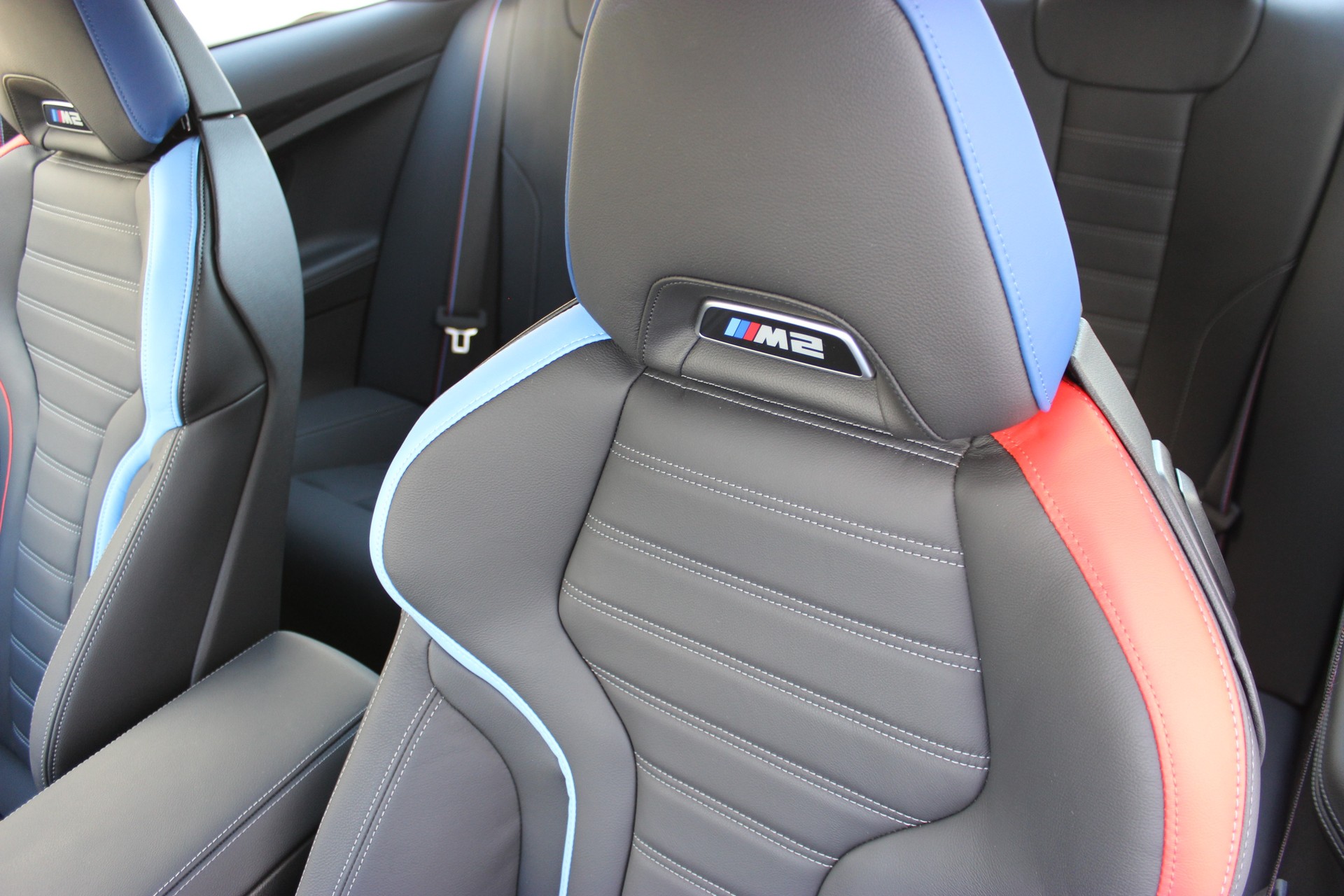 BMW M2 *M ZANDVOORT BLAU UNI*-image-7