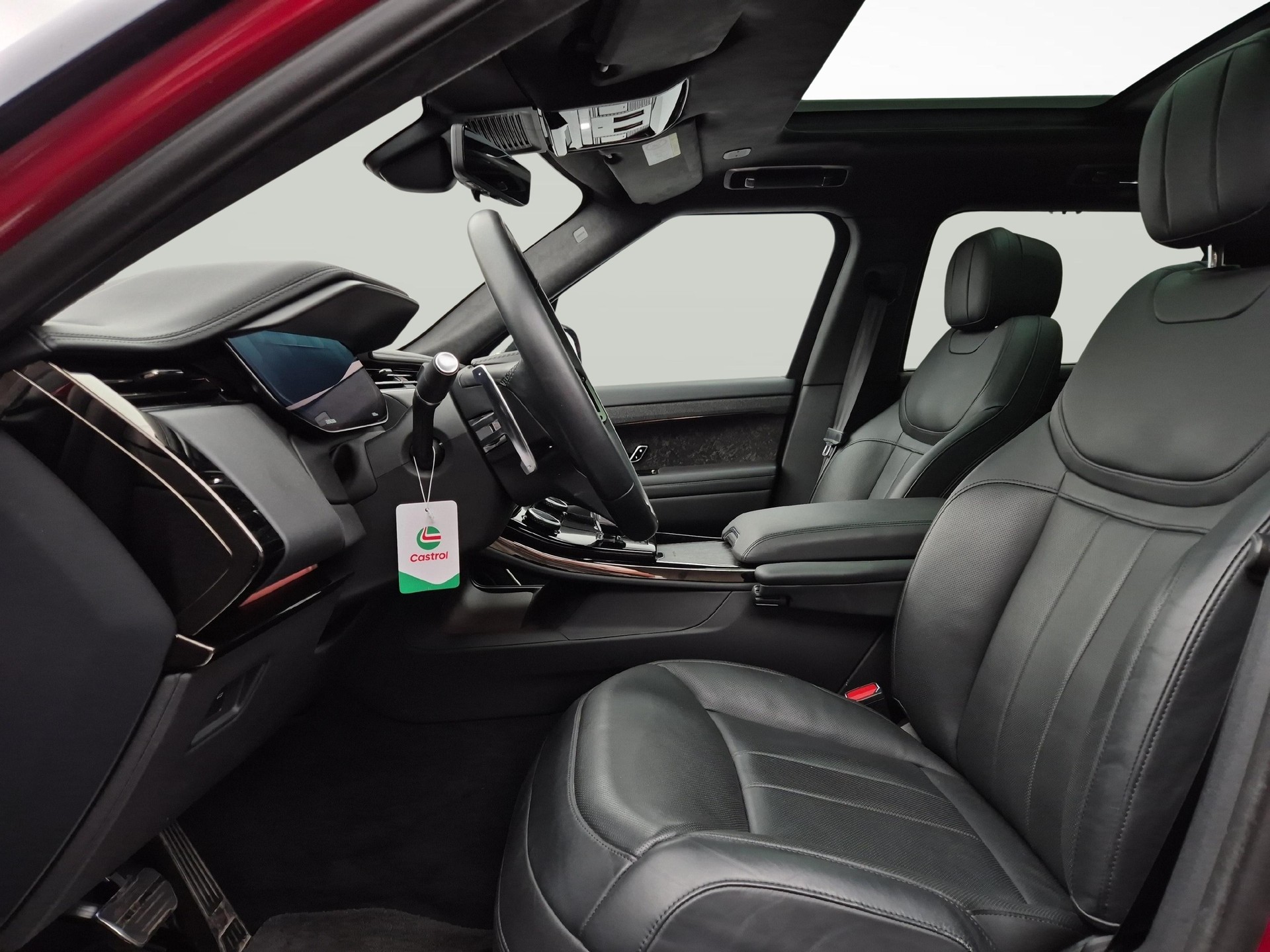 LAND ROVER Range Rover Sport 3.0 TD6 350 First Edition / Leasing ab. 1.99%-image-3