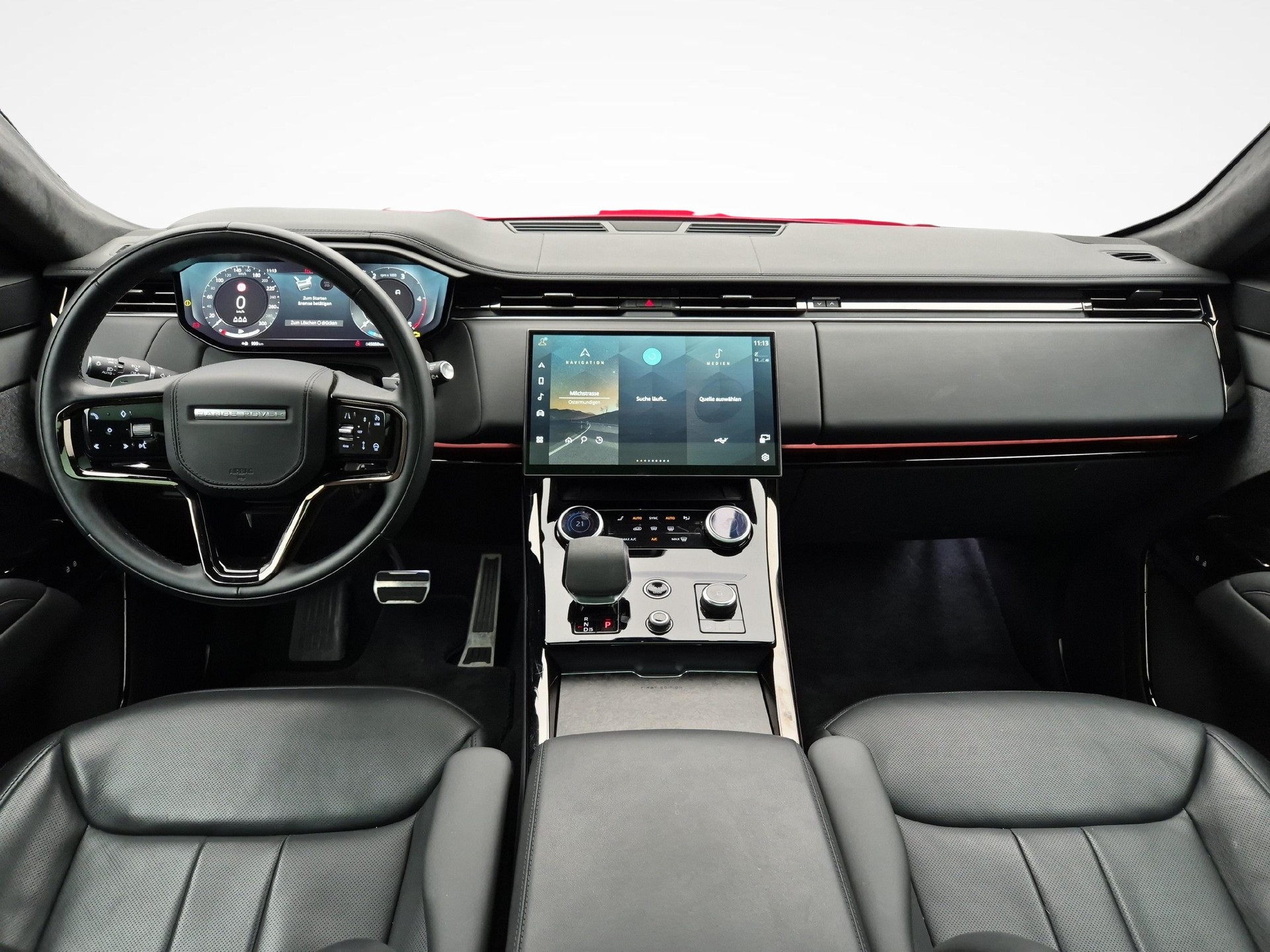 LAND ROVER Range Rover Sport 3.0 TD6 350 First Edition / Leasing ab. 1.99%-image-4