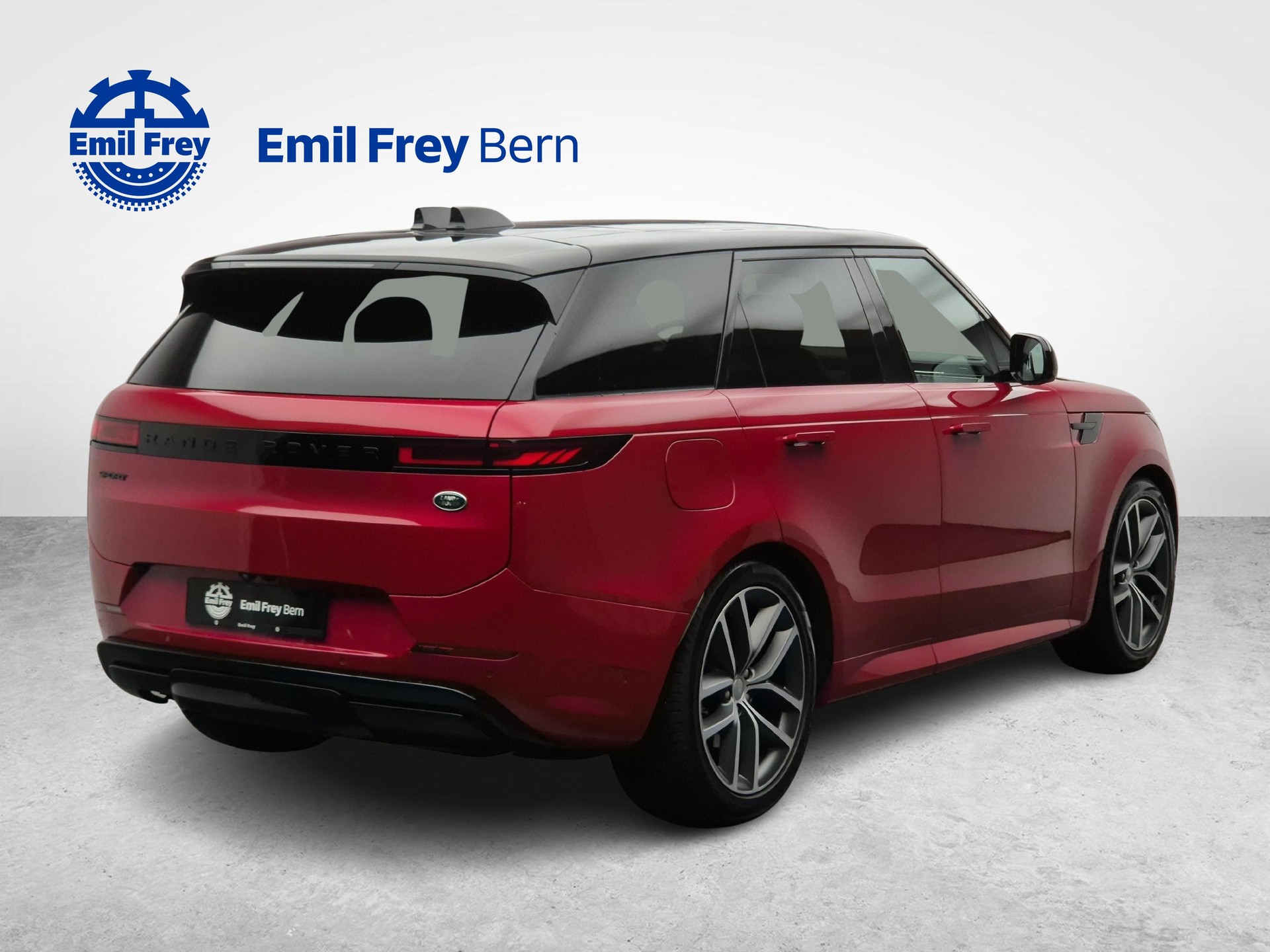 LAND ROVER Range Rover Sport 3.0 TD6 350 First Edition / Leasing ab. 1.99%-image-2