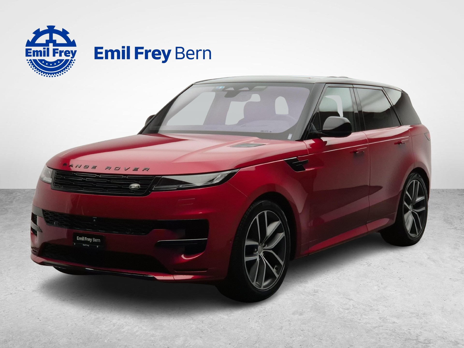 LAND ROVER Range Rover Sport 3.0 TD6 350 First Edition-image-0