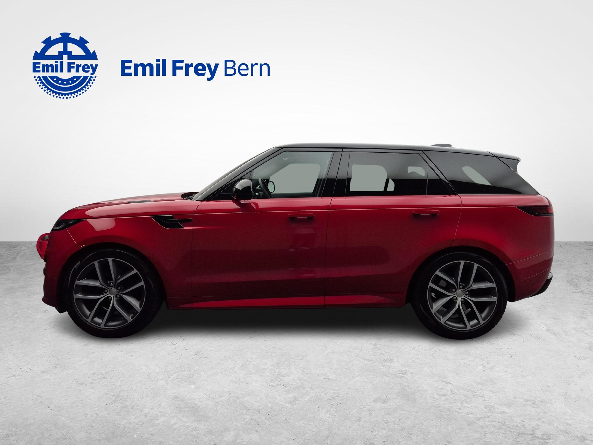 LAND ROVER Range Rover Sport 3.0 TD6 350 First Edition-image-1