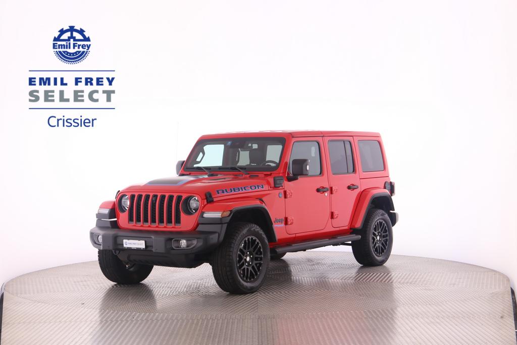 JEEP Wrangler 2.0 Turbo Rubicon Unlimited 4xe-image-9