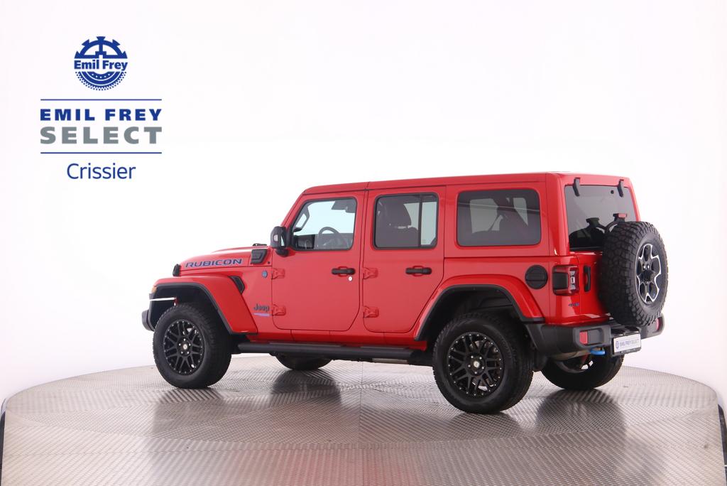 JEEP Wrangler 2.0 Turbo Rubicon Unlimited 4xe-image-1