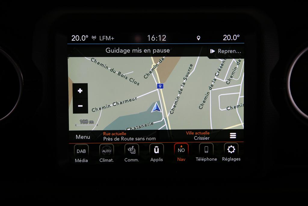 JEEP Wrangler 2.0 Turbo Rubicon Unlimited 4xe-image-6