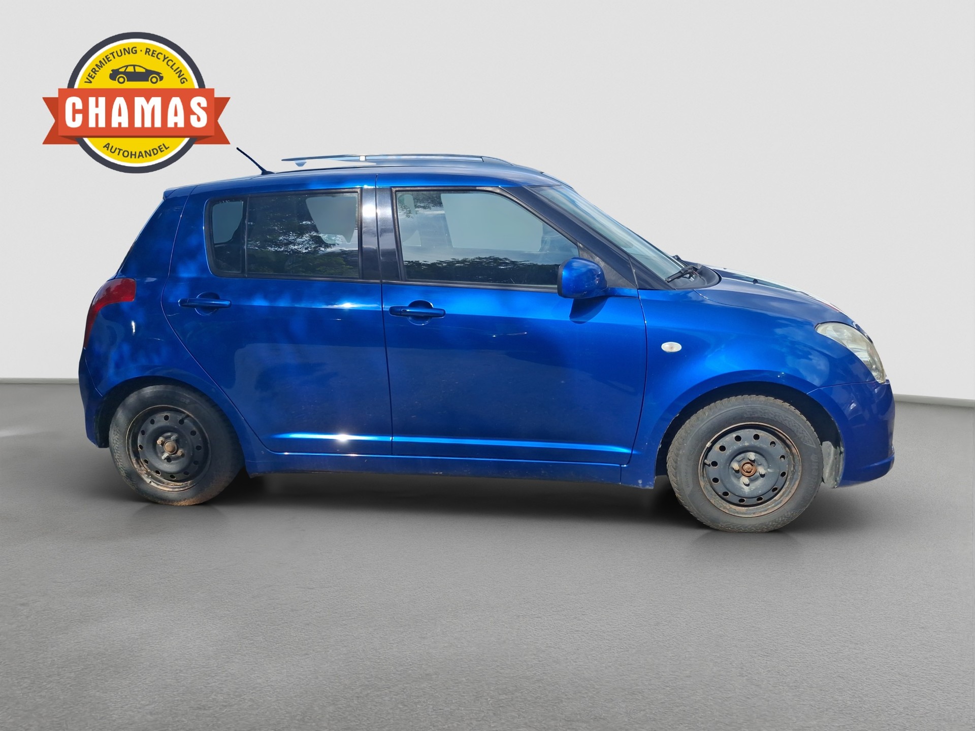 SUZUKI Swift 1.3i 16V GL-image-3