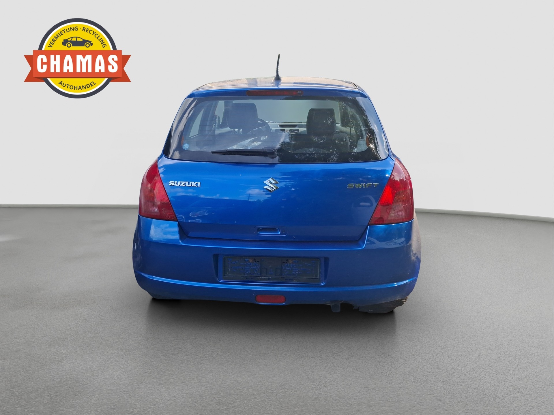 SUZUKI Swift 1.3i 16V GL-image-5