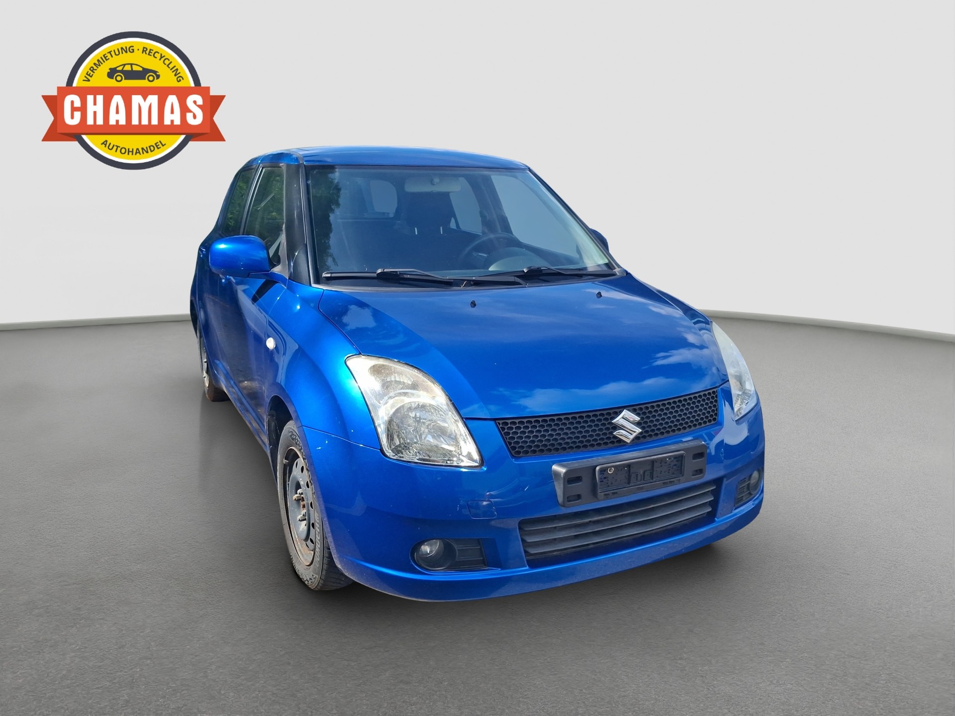SUZUKI Swift 1.3i 16V GL-image-2