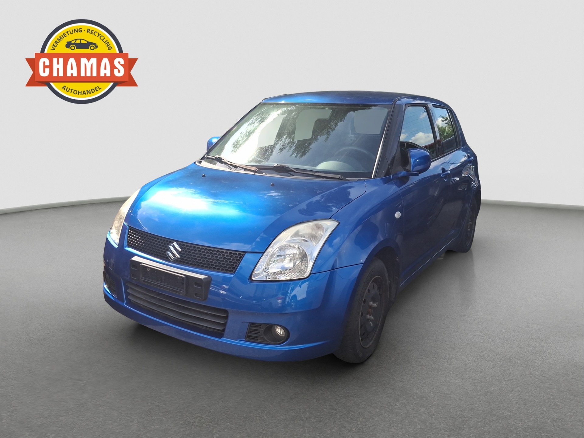 SUZUKI Swift 1.3i 16V GL-image-0