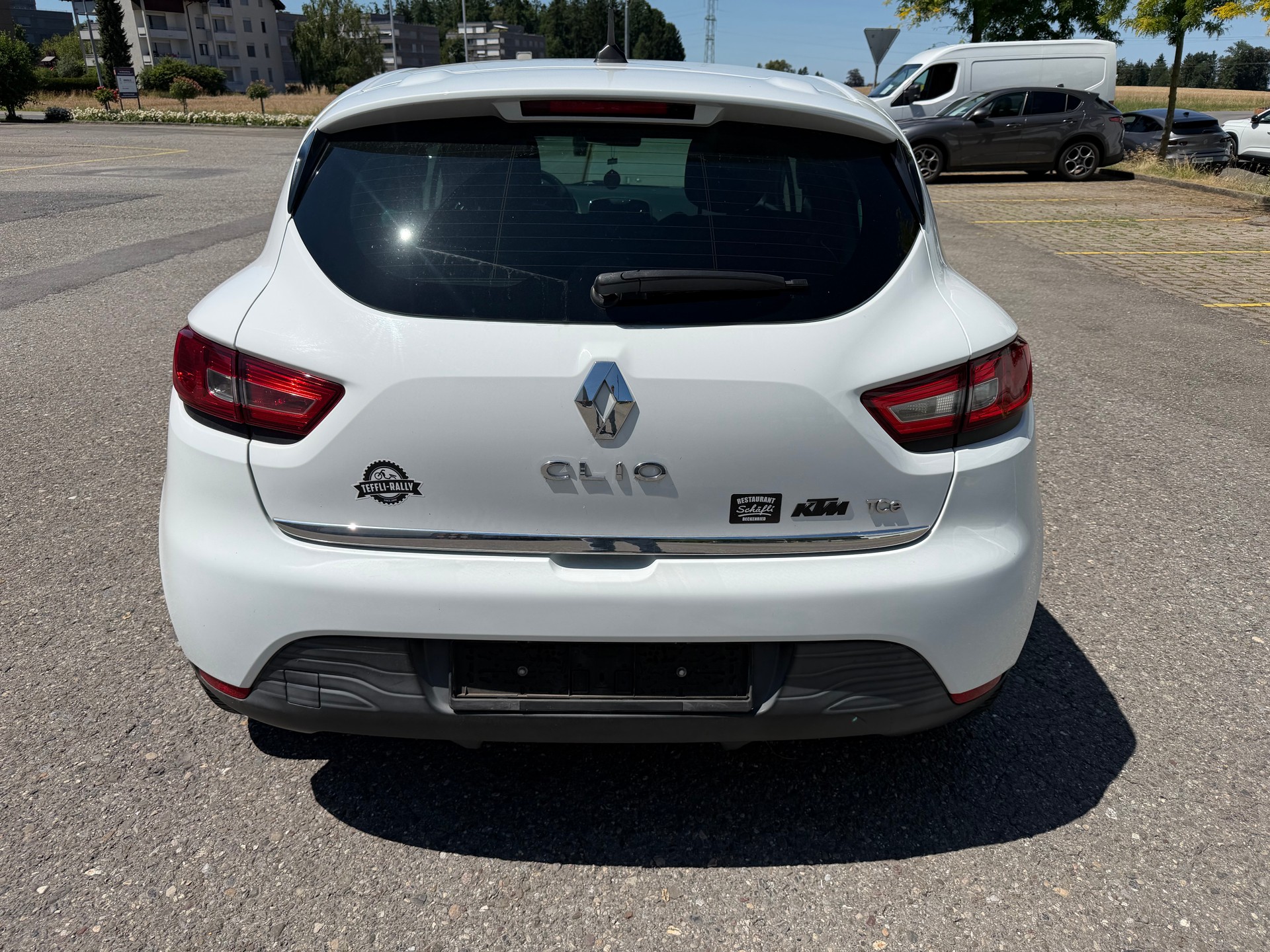 RENAULT Clio 0.9 12V Dynamique-image-7