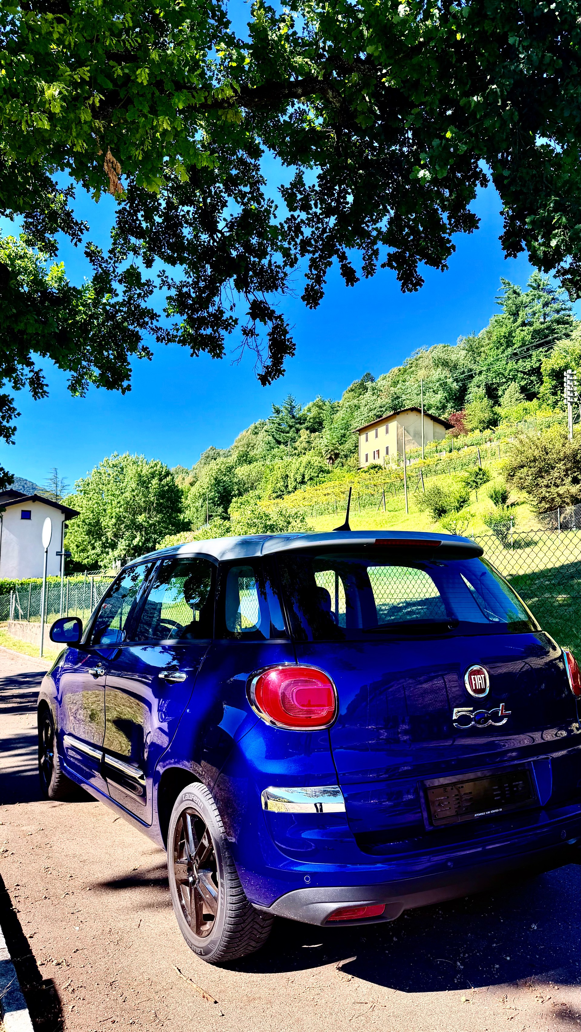 FIAT 500L 1.4 TB 16V Lounge-image-2