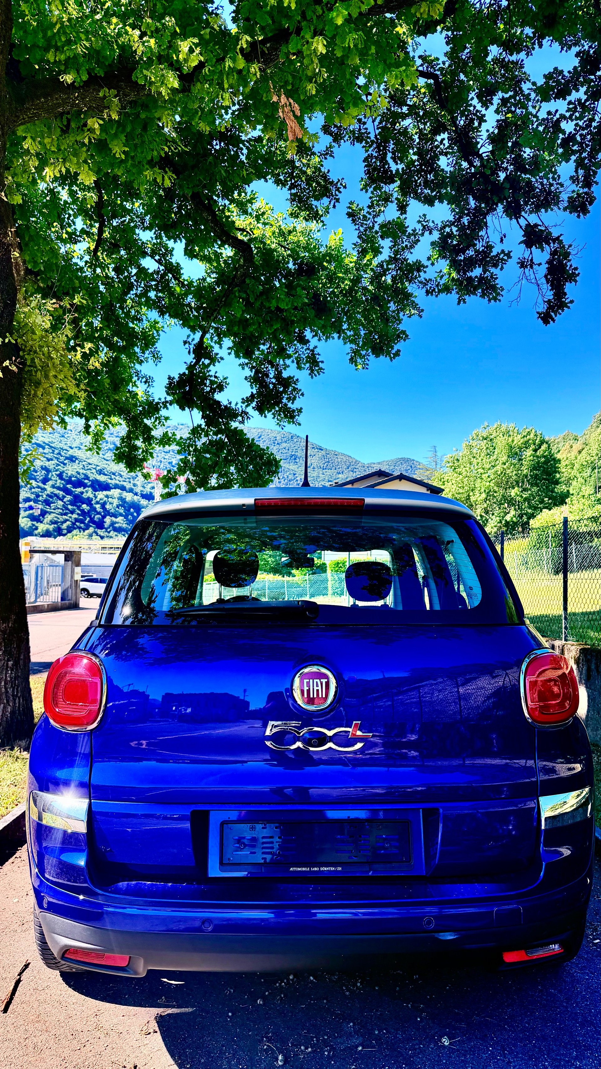 FIAT 500L 1.4 TB 16V Lounge-image-5