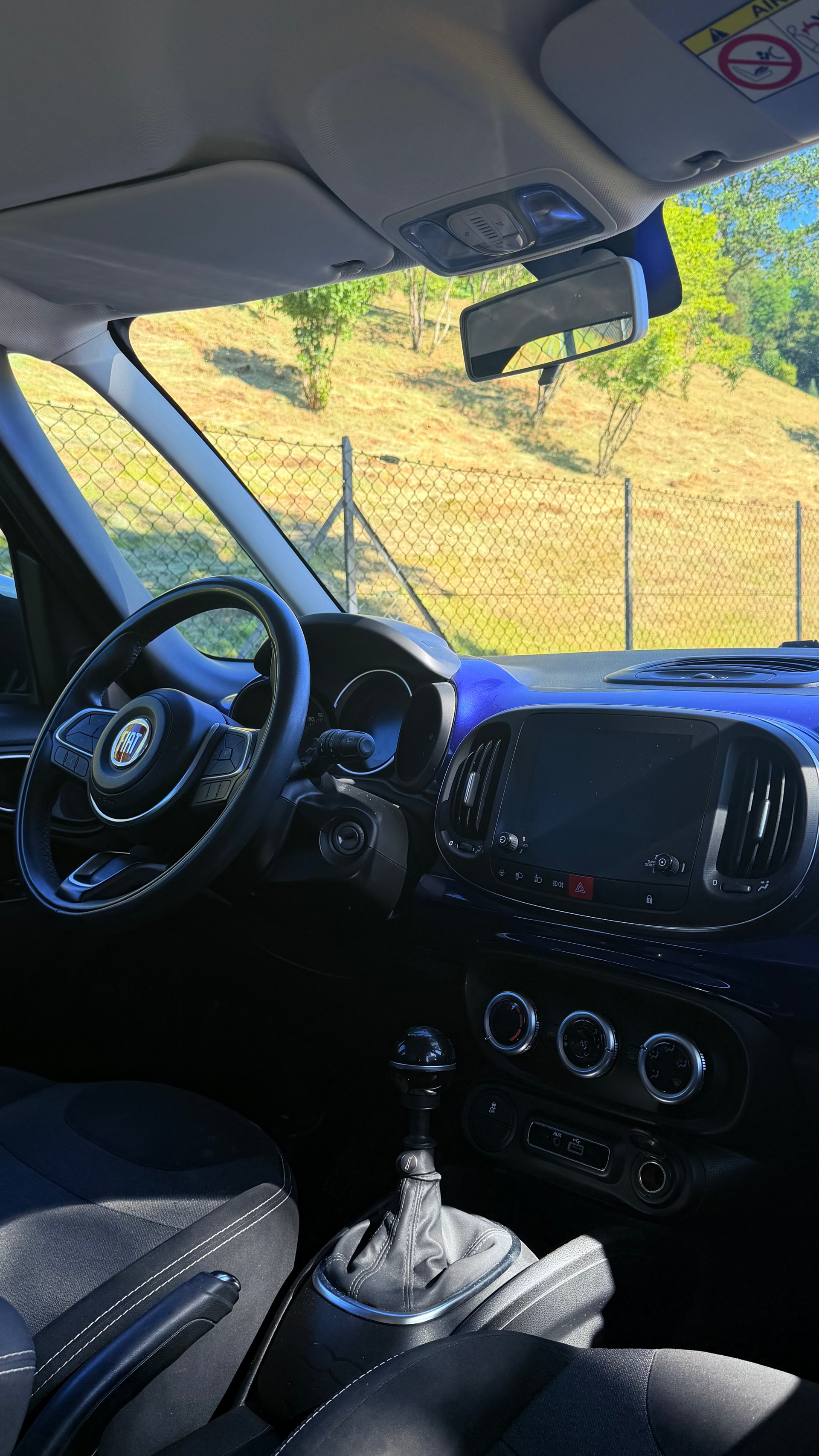 FIAT 500L 1.4 TB 16V Lounge-image-7