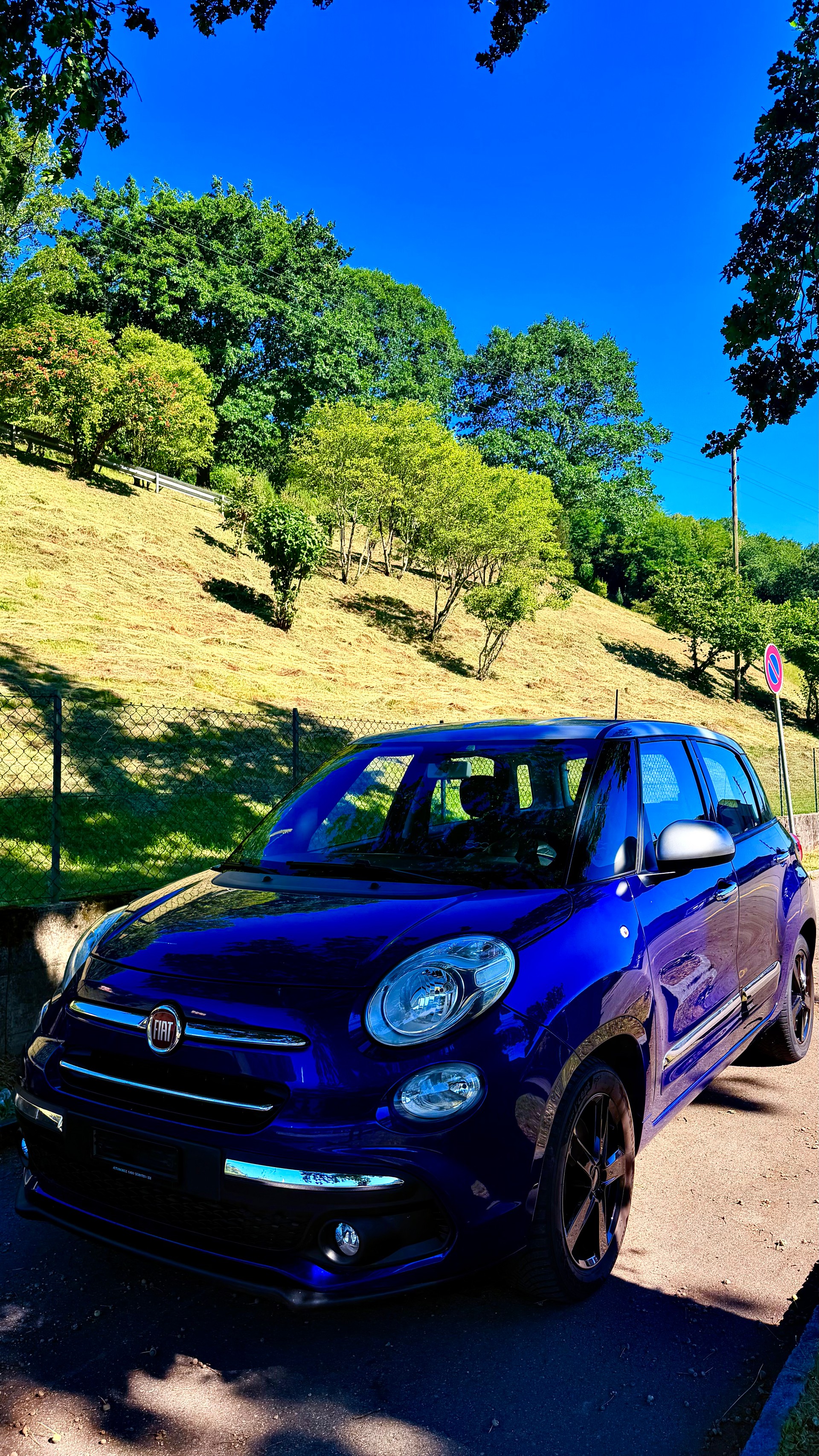 FIAT 500L 1.4 TB 16V Lounge-image-1